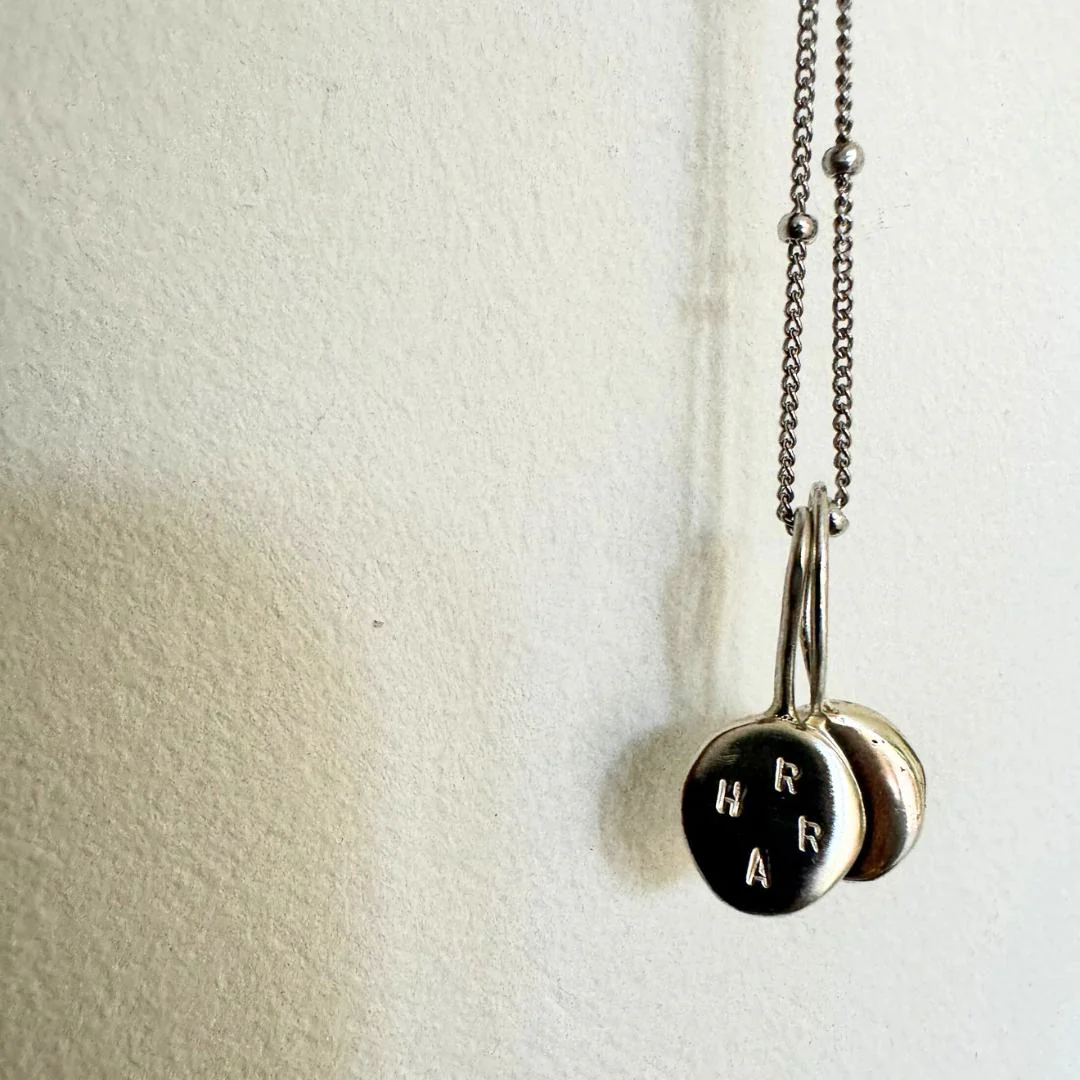 ATHENA Sterling Silver Necklace - Image 2
