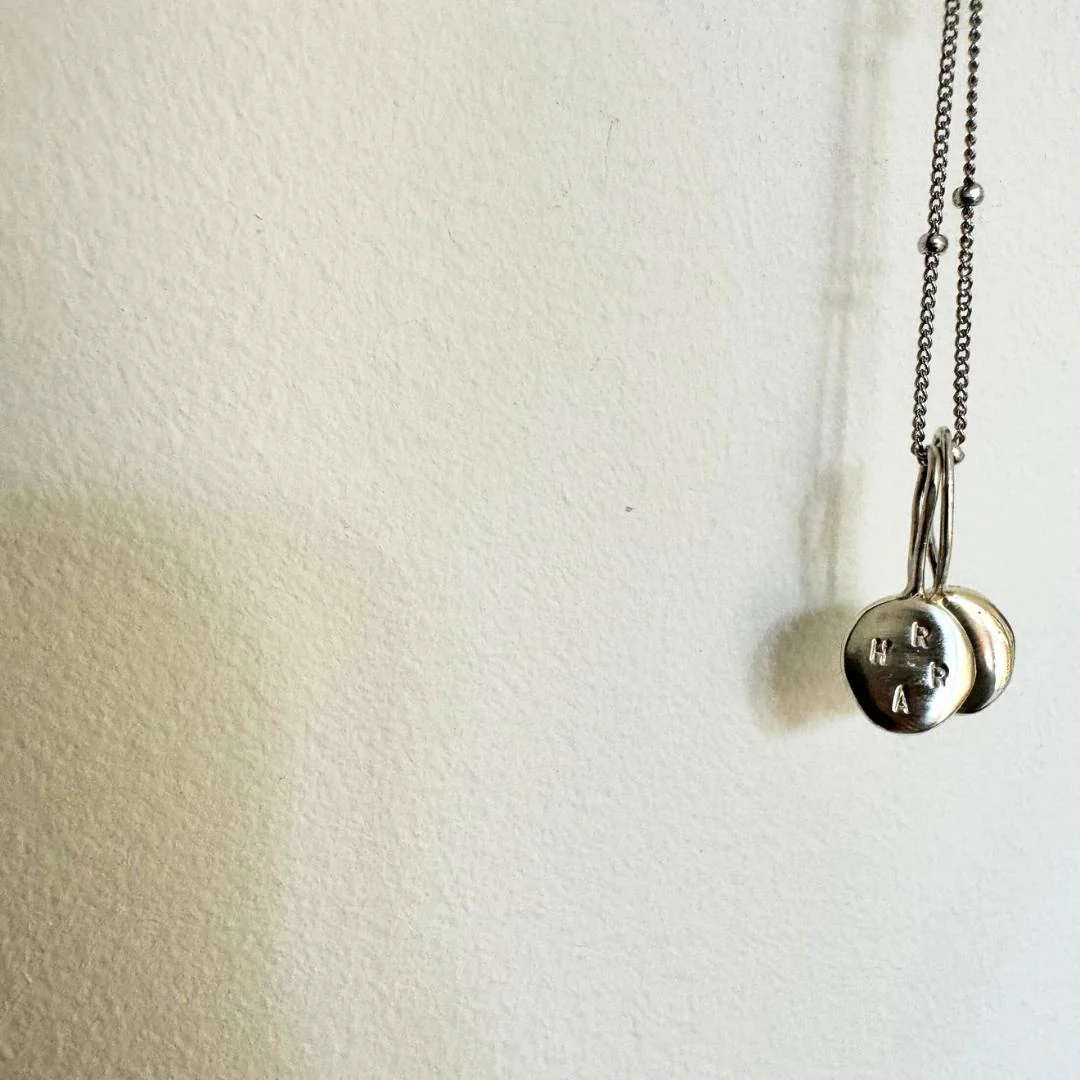ATHENA Sterling Silver Necklace - Image 4