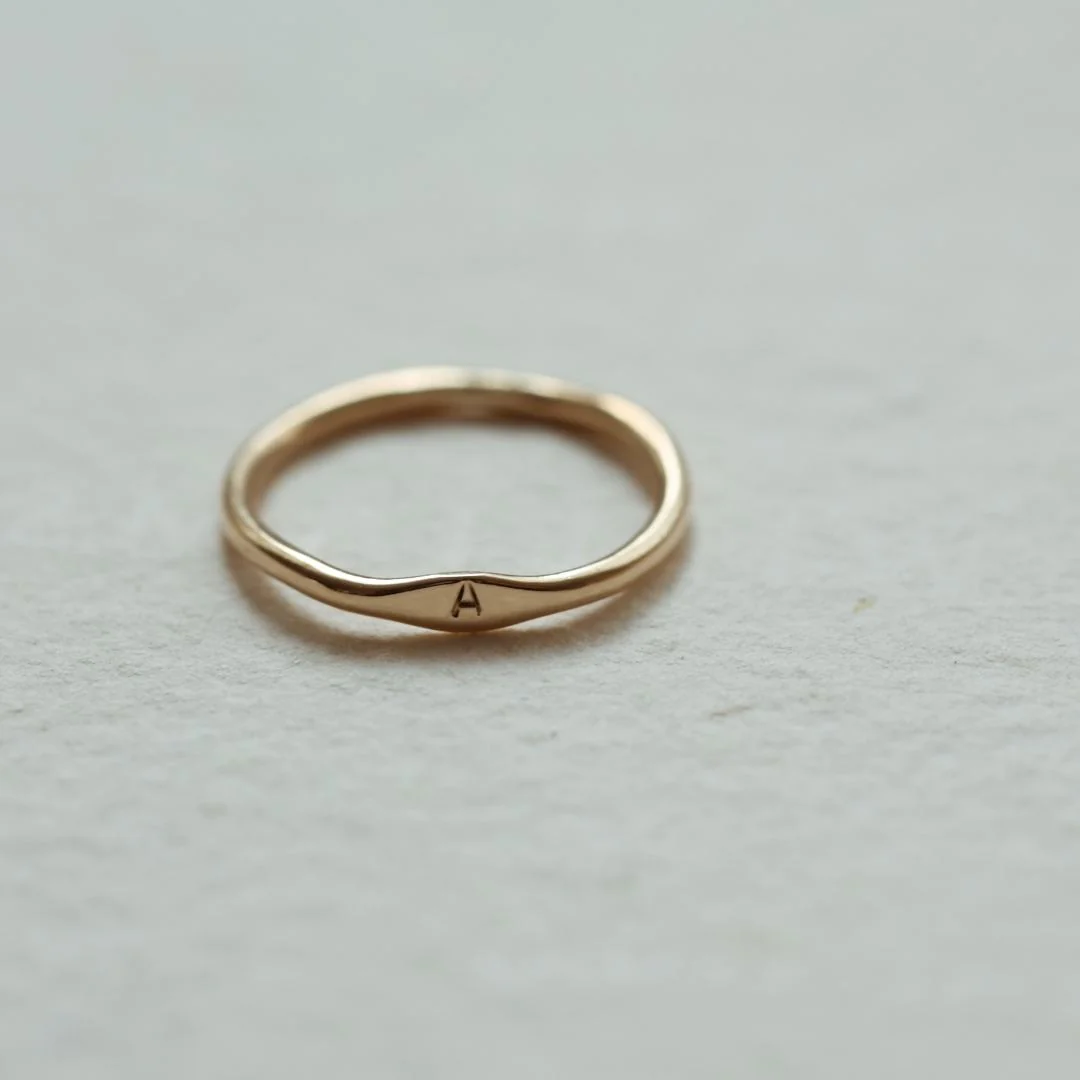 DELPHI Signet Ring - Image 4