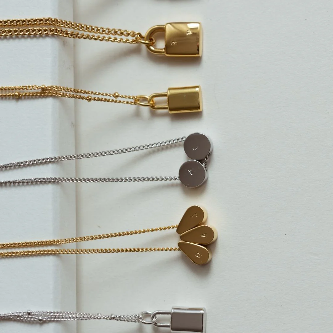 FRIDA Lock Necklace (Waterproof) - Image 6