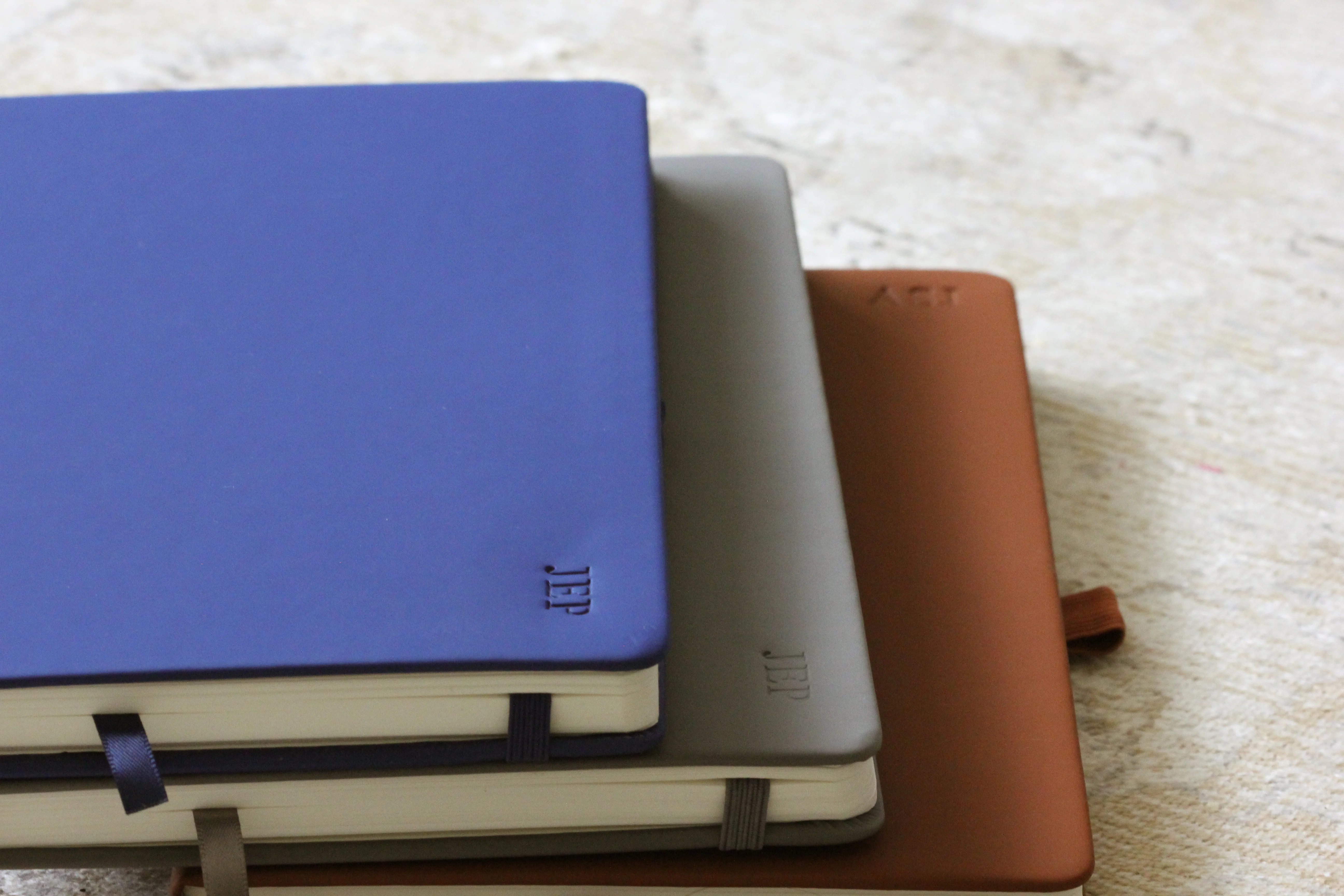 Faux Leather Notebook - Image 6