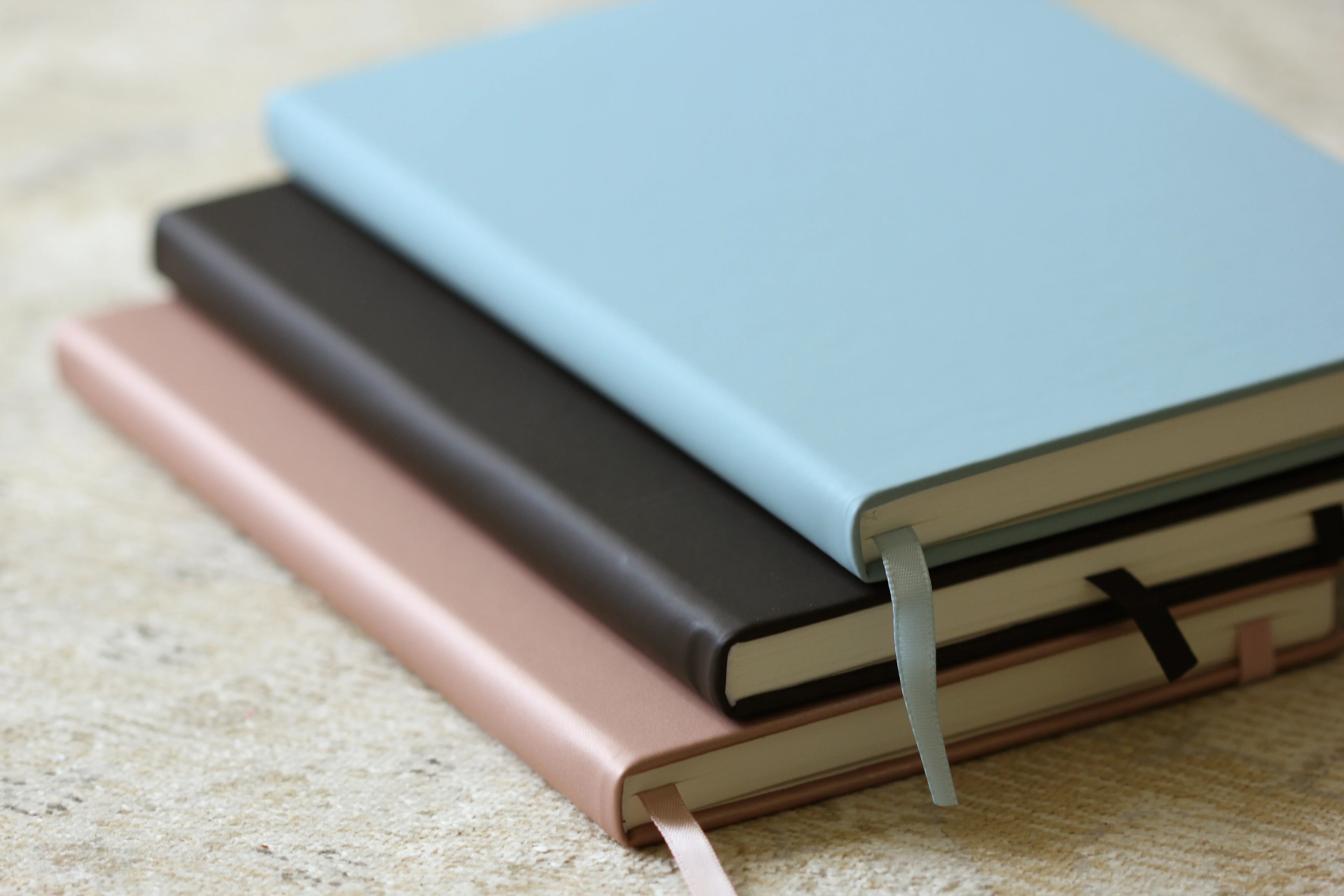 Faux Leather Notebook - Image 7