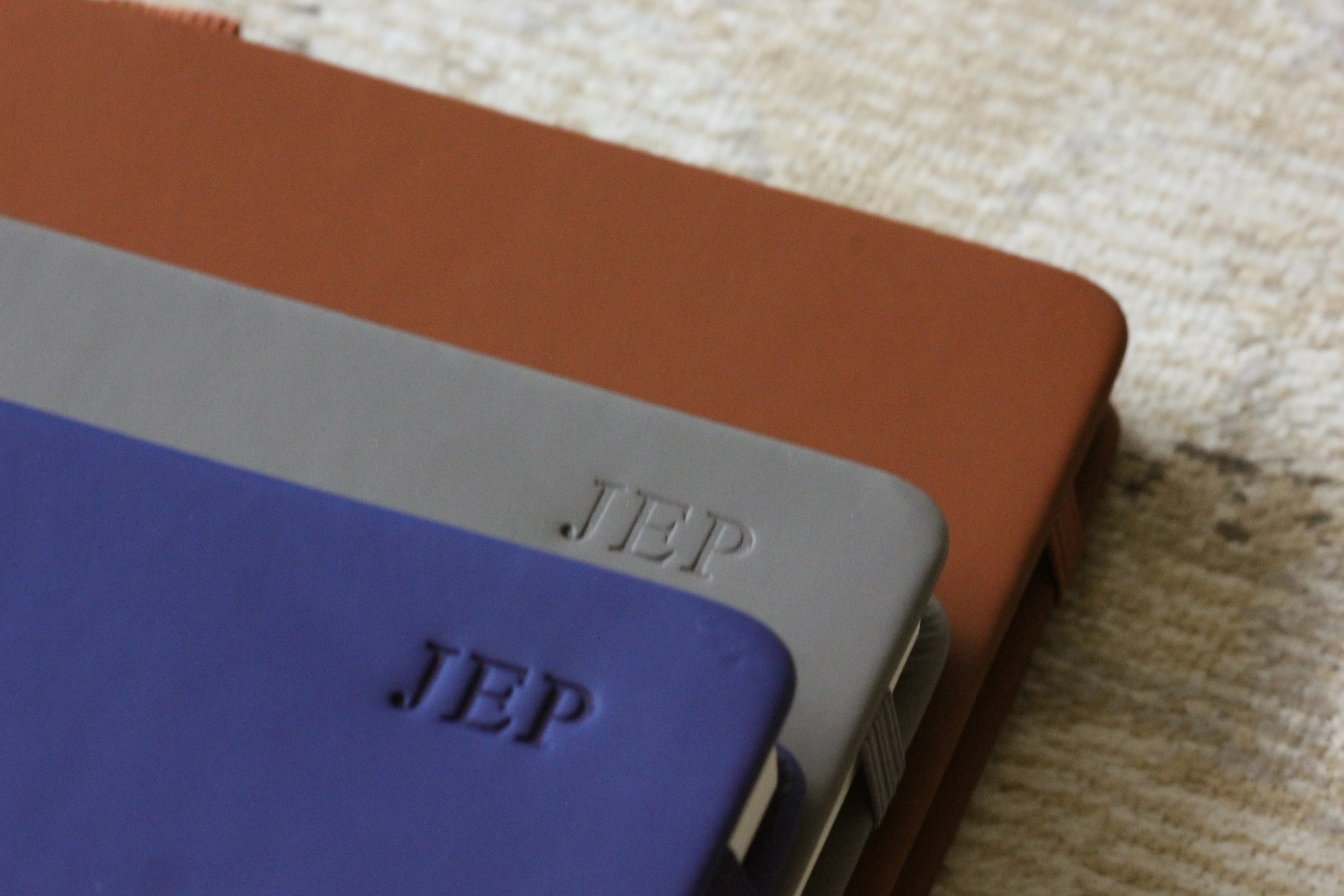 Faux Leather Notebook - Image 8