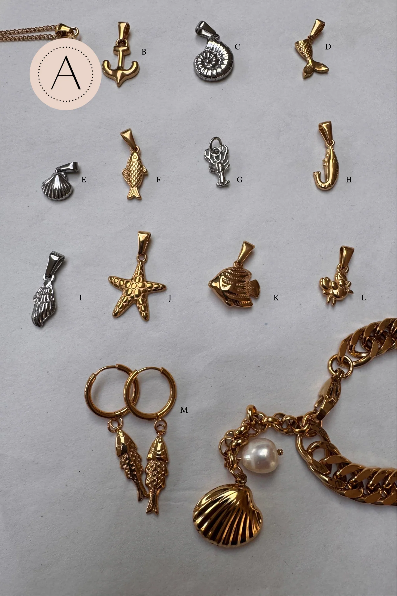 OCEAN Earrings - Image 2