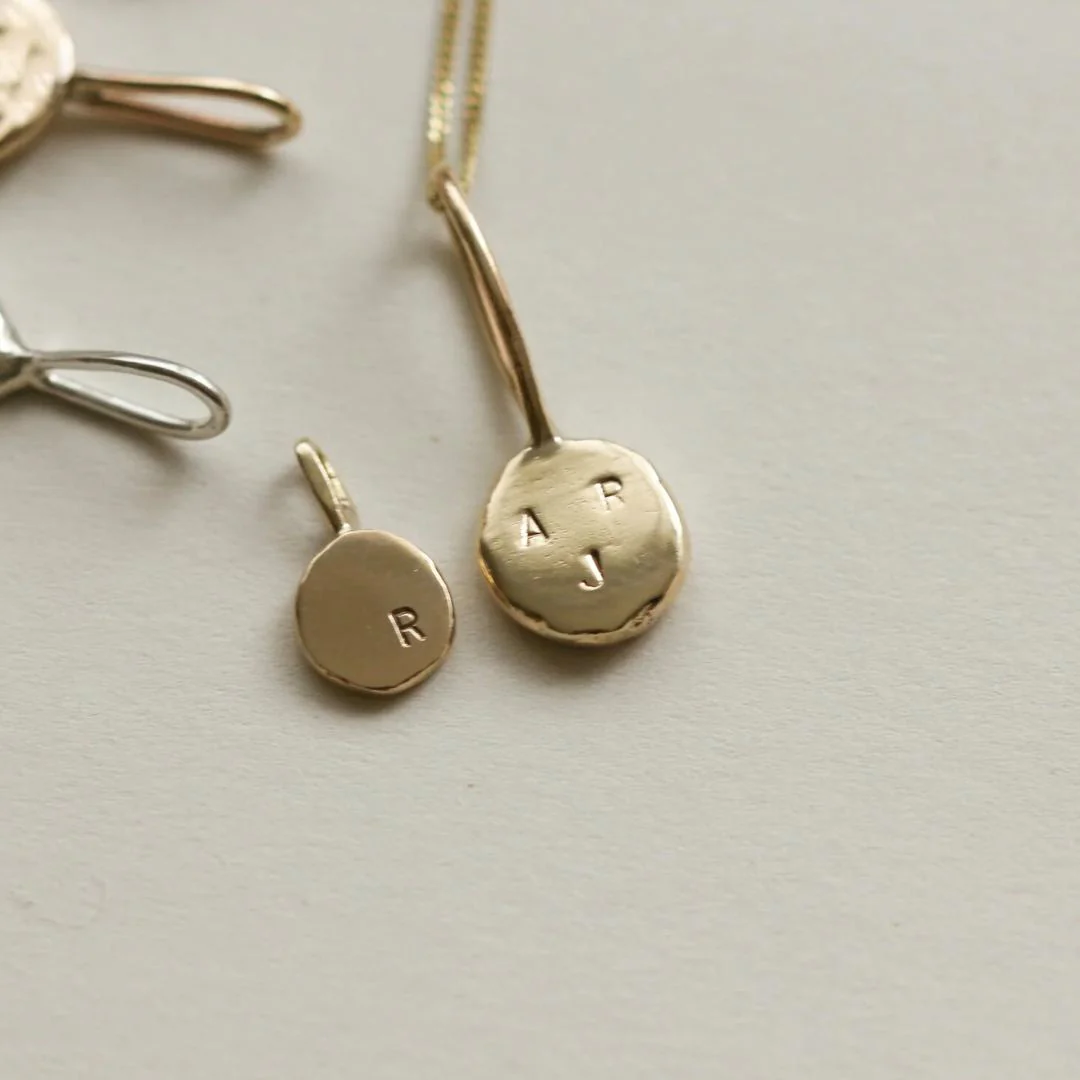 Remodel Service - ATHENA Solid 9ct Gold Necklace - Image 5